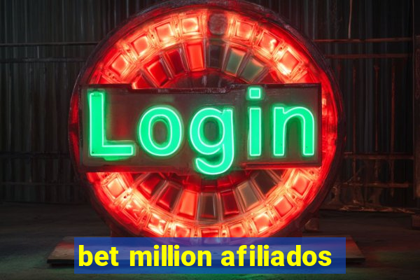 bet million afiliados